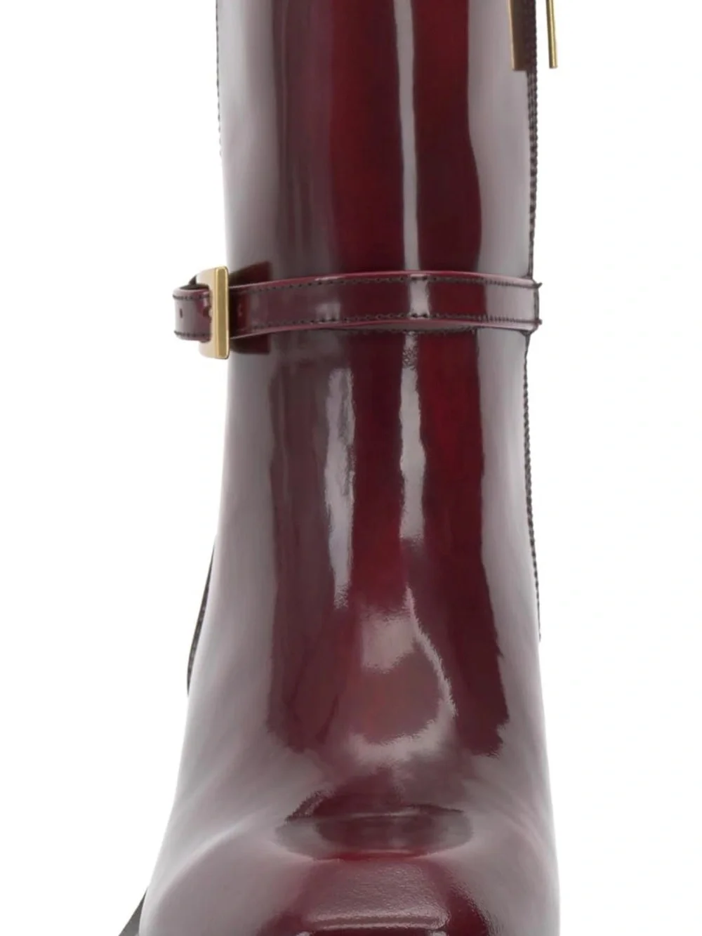 Vince Camuto Women's Gali Ankle Boot, Chianti, 8